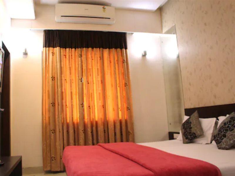 Hotel Aarya Inn Rāipur Exteriér fotografie